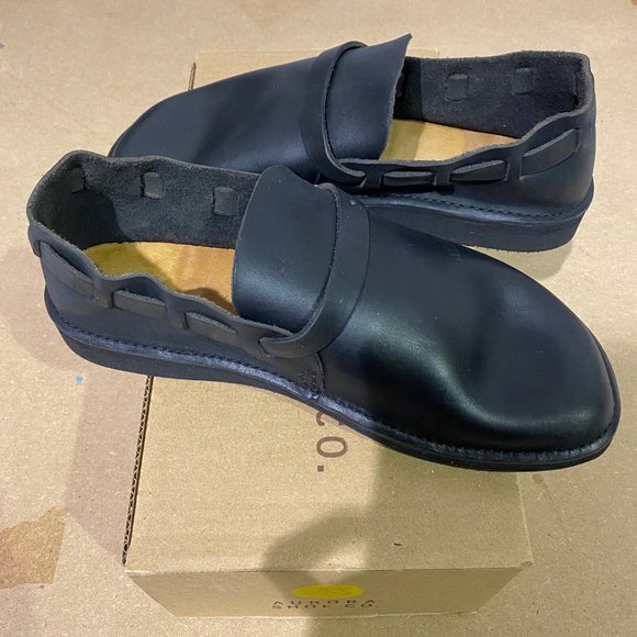 Aurora Shoe Co. Women's Middle English - Picture 6 of 8
